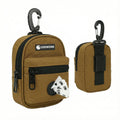 Eco-Friendly Oxford Reward Snack Food Container Dog Walking Pouch Pet Training Custom Dog Treat Pouch for Training Clip
