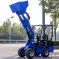 Epa Euro 5 CE HT2500 2.5ton  Small Mini Telescopic Boom Wheel Loader Mini Telescopic Loader Boom Wheel Loader