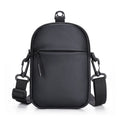Sport Chest Bag Mini Small Sling Pack Men's Shoulder Crossbody Bag Male