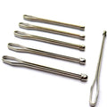 Wholesale 69mm Elastic Tweezers Easy Pull Bodkin Pincher Bodkin Needles Thread Ribbon Elastic Bodkin