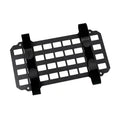 YAKEDA Molle System Tactical Truck Storage Vehicle Headrest Console Door Rack Molle ABS Plastic Car Interior Accessories