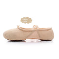Newest Highly Elastic Ballet Dance Shoes Kids Soft Soles Breathable Ballerina slippers Gymnastics Stretch Yoga Shoes Adult