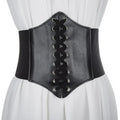 Pu Leather Slimming Body Elastic Waist Belts Belts for Women Cinto Sobretudo Feminine Ceinture Femme Fajas