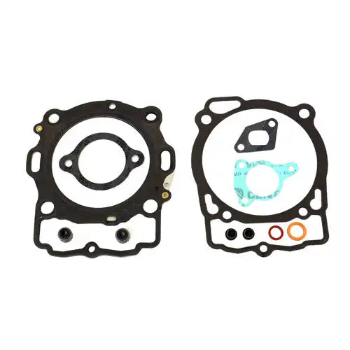Athena Ktm EXC-F 500 14-16 EMERY Ring Gasket Mechanical Seal in Graphite Rubber Metal Material