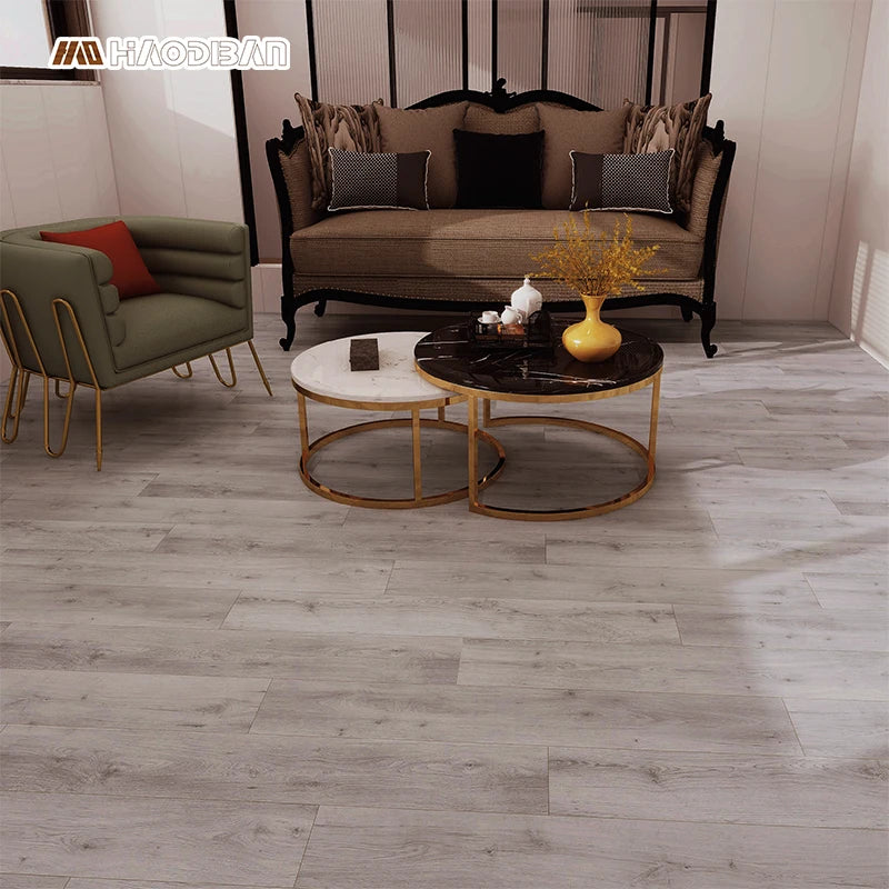 Sxw057 SPC Flooring Pavimento Vinilico Piso Click Waterproof Stone Plastic Composite Tiles SPC Vinyl Plank Flooring