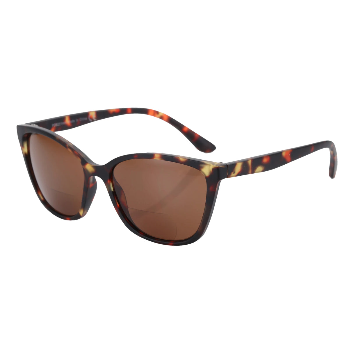 Fashionable and Classic Style with butterfly Shape PC UV400 Resin Lenses Unisex Sunglasses Reading Glasses Bifocal Eye Glasses MegaBDM