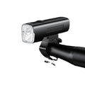 OEM Rechargeable Led Front Bicycle Lights Set Aluminum Usb Tail Rear Light Kit Back Bike Bicycle Light