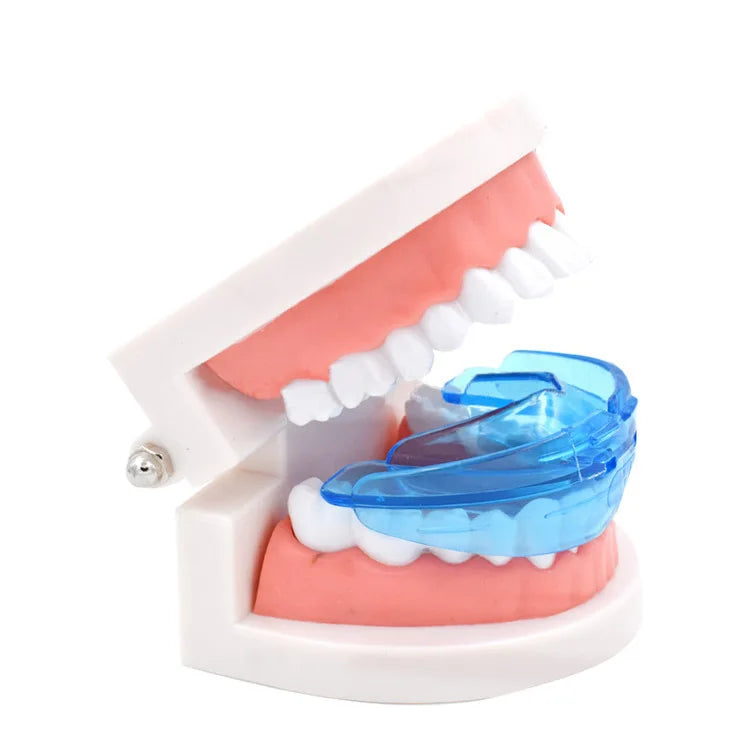 Hot Selling Customized Night Protection Set Perfect Comfortable Fit Guards Teeth Corrector