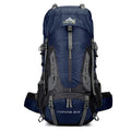 Outdoor Sports 70l Bag Hiking Daypacks Camping Waterproof Hiking Backpacks