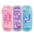 Deli BC180A Stereoscopic Cartoon Pattern Large Capacity Storage Girls Pencil Pouch Fashion Stationery Bag 96pcs Per Carton Set