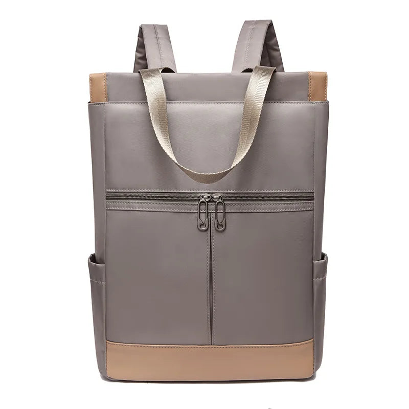 Fashion Shoulder School Bag Female Shoulder Bags Men's Large-capacity Travel Computer Bags Backpacks College Women's Backpacks