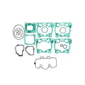 Husqvarna TC 125 18-22 Top Rubber Gaskets FKM/NBR/Silicone/Flattop Ring Seal Fiber for Optimal Performance