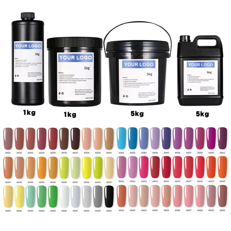 Nail Painting Gel Top Coat No Wipe High Shine Gel Base and Top Coat Nail Polish Gel Top Coat