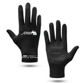 Wholesale Thin Breathable Quick Dry Sport Touch Screen Sun protection Riding Gloves for Men