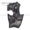 2024 Unique Retro Punk Custom Pendant Moissanite Design Stainless Steel Charming for Children Unique Retro Punk Customize Charms