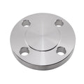 DN50 Gr2 Pure Titanium Blind Flange Cover - ASME Compliant for High-Pressure Systems