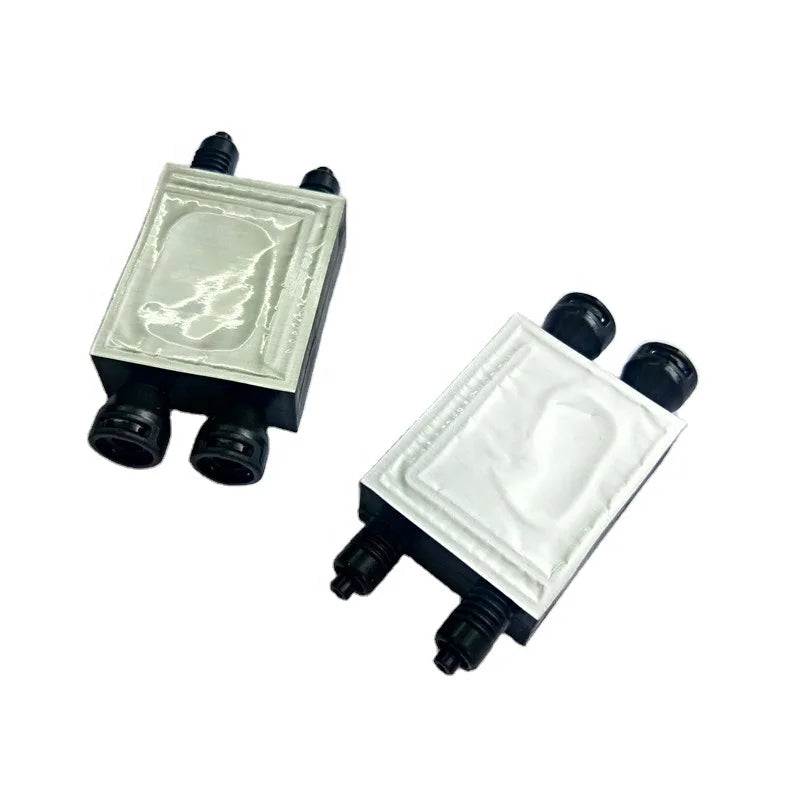 Inkjet Printing Machine Spare Part for Dx7 Xenons Uv Ink Damper Titan-jet Allwin Xuli Sky COlor DX7 Ink Dumper UV 3X2MM 4X3MM