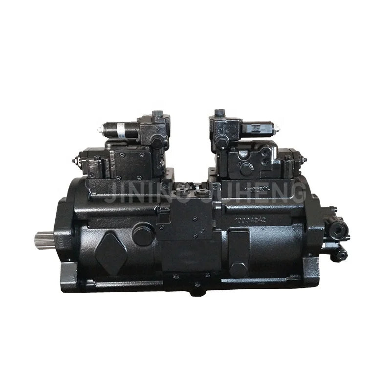 SK200-8 Excavator Parts Main Pump Kobelco SK200-8 Hydraulic  Pump K3V112DT P YN10V00036F1 YN10V00036F2