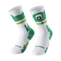 Logo Body Crew Length Basketball Socks for Youth Boys 8-12 Years Thick Non-Slip Cushioned Breathable Quick Dry Striped Autumn