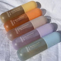 Nice Looking 100ml Custom PET Plastic Spray Empty Bottle