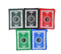 Wholesale Islam Mosque Travel Prayer Mat with Compass Qibla Finder with Booklet Portable Pocket Prayer Mat for Muslim