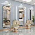 Multi-function Packaging Machines Arched Floor Strip Light for Hollywood Style Led Vanity Mirror With 14 Touch