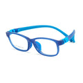 Newest 2025 Children Flex Wholesale Kids Eyeglass Frames Protection Silicone TR90 Kids Eyeglasses Frames