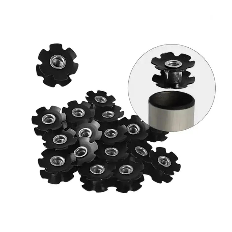 OEM Wholesale Bicycle T Nut M6 M8 Motorcycle Hex Nut M5-M16 Carbon Steel Stainless Steel Polished for Water Treatment Healthcare