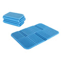 Wholesale Folding XPE Foam Seat Cushion Camping Mat Moisture-Proof Bus Seat Pad