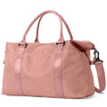 Women Sports Tote Gym Bag Travel Duffel Bag Large Duffel Backpack Sports Gym Bag