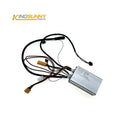 High Quality 48V Electric Scooter Controller Metal Rear Factory Outlet for VSETT E-Scooter