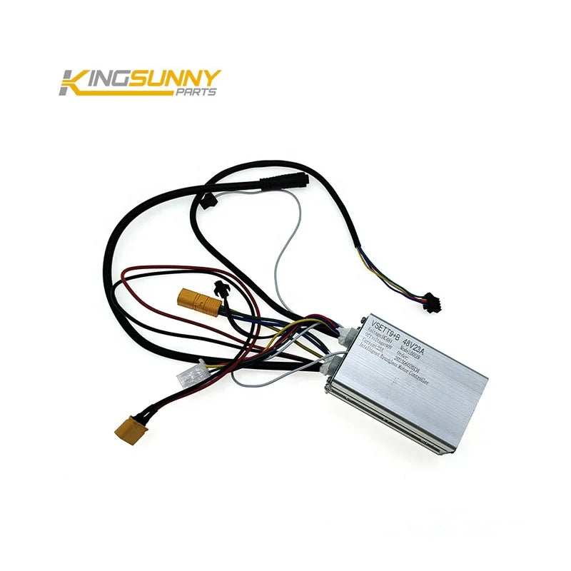 High Quality 48V Electric Scooter Controller Metal Rear Factory Outlet for VSETT E-Scooter