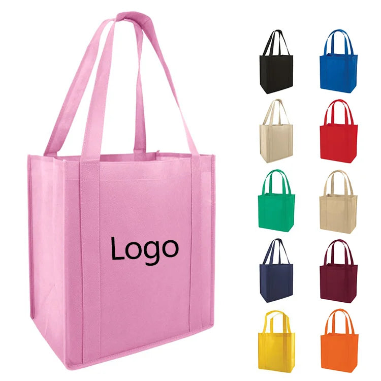 Bolsas Ecologicas Shopping Reusable Bolsas Ecologicas Con Logo Personalizadas Bolsas Ecologicas Para Supermercados En China