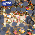 VDD 225 Memory New Color Hotfix Glass Rhinestone Crystal Flatback Strass Glitter Stone for DIY Garment Crafts Clothes Decoration