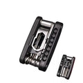 RIDERACE Repair Tools Kit Hex Spoke Cycling Tyre Lever Allen Wrench Screwdrivers Tool MTB Mountain Bike Multitool Cycling Tools