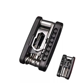 RIDERACE Repair Tools Kit Hex Spoke Cycling Tyre Lever Allen Wrench Screwdrivers Tool MTB Mountain Bike Multitool Cycling Tools
