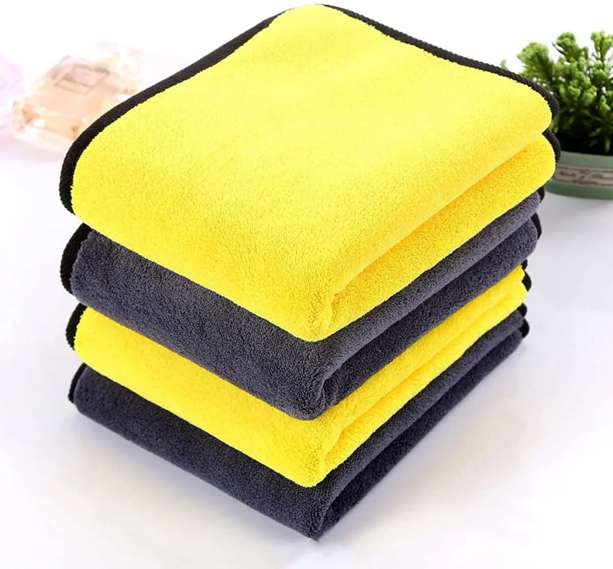 Hot Microfiber Pet Bath Towel Coral Fleece Dog Bath Towel Super Soft Pet Puppy Blanket Pet Grooming Towel
