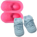 HY Silicone 3D Shoes Fondant Molds
