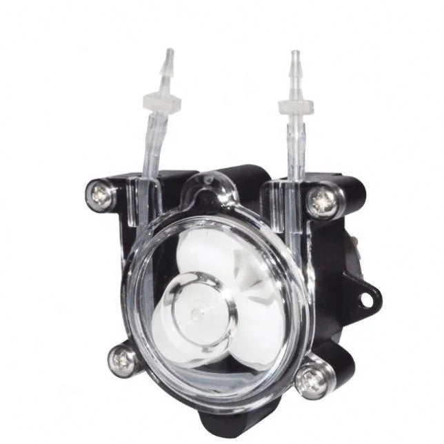 3V / 6V / 12V Perisatltic 24V Dc Peristaltic Pump