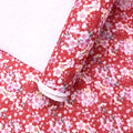 BY6278 Eco-Friendly Printed Flower Glitter Lace Mesh Fabric Sheets for Furniture Decorative Craft Curtains Bags Shoes Outdoor