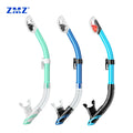 2024 the Latest Development of Underwater Black Snorkel