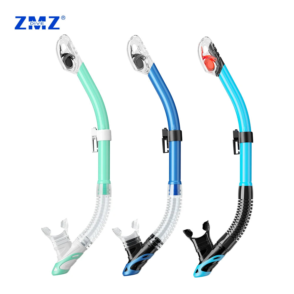 2024 the Latest Development of Underwater Black Snorkel