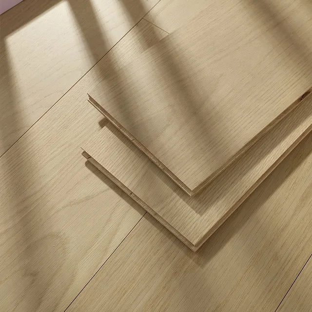 Wide Plank Super Abrasion Resistant Wood Flooring /engineered Floor /hardwood Oak Flooring