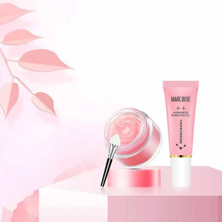 Private Label Low Moq Scented Lip Exfoliator Scrub Organic Korea Lip Scrub and Balm Set
