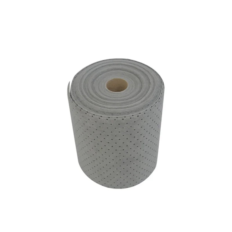High Quality Health Run Gua-R0350 Cabin Grey General Absorbent Mat Universal Absorbent Roll Lab