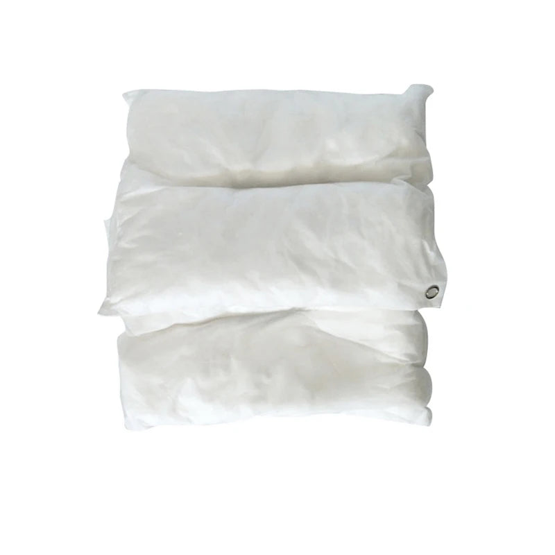 Oilspillpro OOA-PI2025 Professional Manufacture Customized General 100 pp Oil Absorbent Pillow for Workshop
