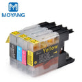 MoYang Compatible for Brother LC1220 LC1240XL Ink Cartridge Used for MFC-J6910CDW/J6710DW/J5910CDW/J825N/J955DN/J705DW Printer MegaBDM