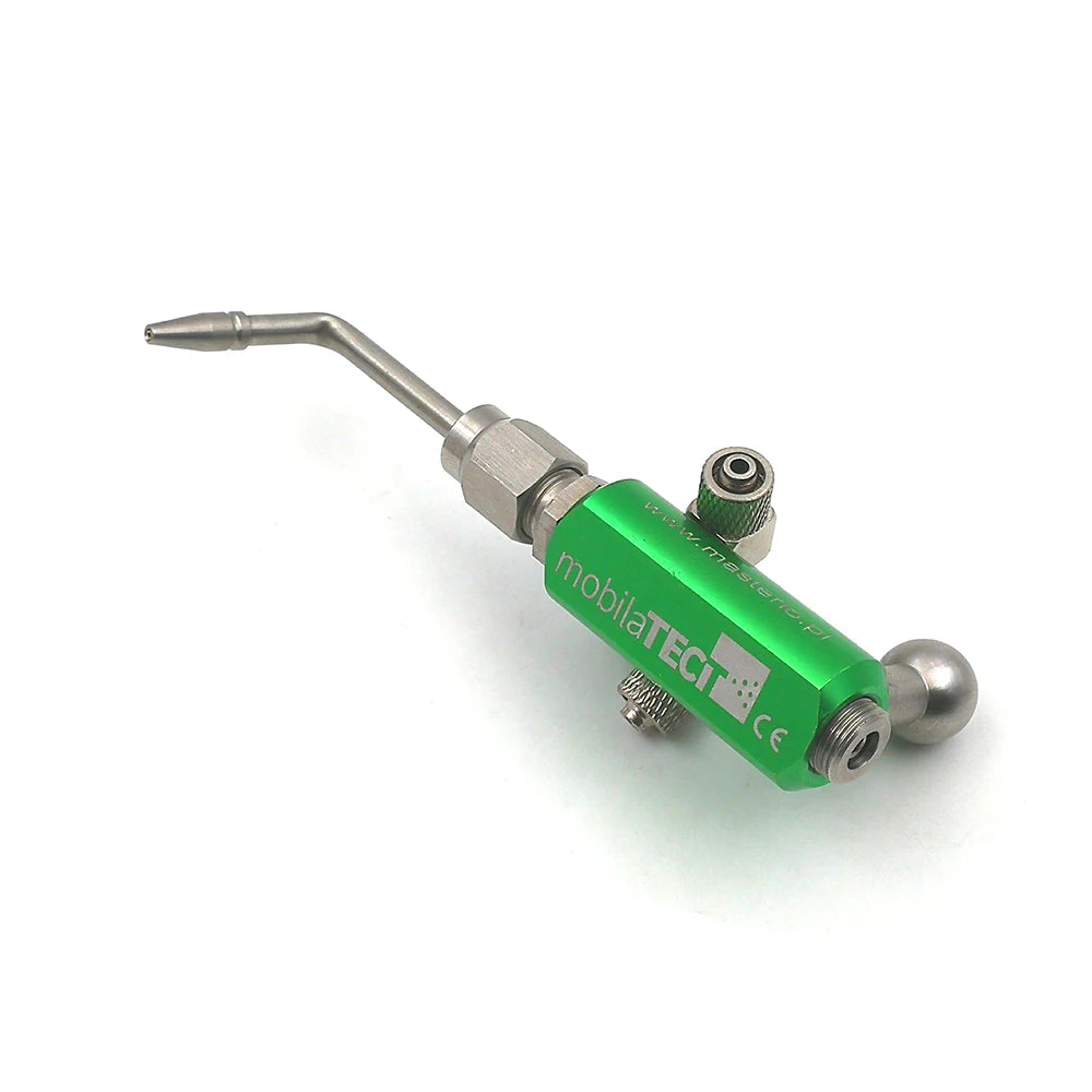 YS Quality Stainless Steel Air Atomizing Nozzle Fine Air Atomization Nozzle  Narrow Angle Small Flow Atomizing Nozzle