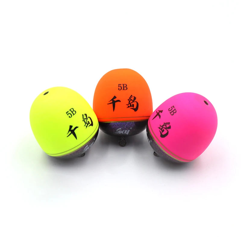 Rock Fishing Awa Wutong Wood Fishing Float Can Be Inserted Into the Luminous Stick Sea Fishing Float Gear Accessories