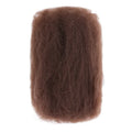 Marley Braiding Afro Kinky Bulk Synthetic for Locs Afro Kinky Synthetic Hair Bulk Synthetic Fiber Afro Kinky Bulk
